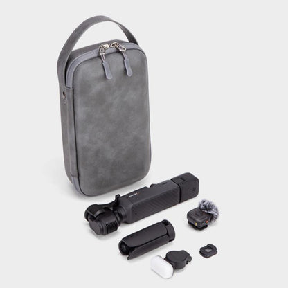 For DJI Osmo Pocket 4 Hard Carrying Case Waterproof Protective Travel Bag Shockproof Portable Handbag