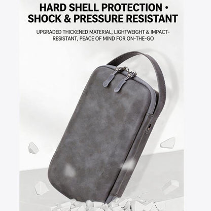 For DJI Osmo Pocket 4 Hard Carrying Case Waterproof Protective Travel Bag Shockproof Portable Handbag