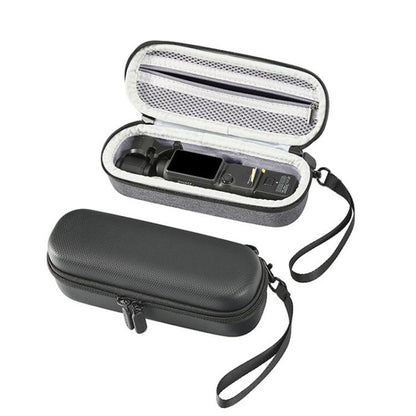 For DJI Osmo Pocket 4 Standard Combo Carrying Case Travel Protective Bag Handheld Clutch