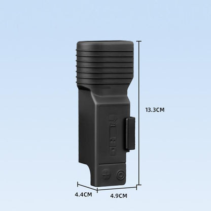 For DJI Osmo Pocket 4 / 3 BRDRC Screen Lens Cover Protective Case