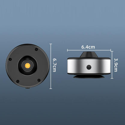 For DJI Osmo Pocket 4 / 3 Flymile Automotive Camera Electric Vacuum Cup Mount, FLY075, ZZ10760