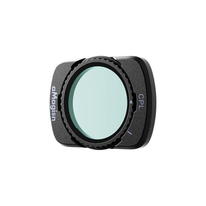 For DJI Osmo Pocket 4 / 3 aMagisn Magnetic Lens Filter, Adjustable CPL, VND  1-5 Stop, VND 6-10 Stop, Black Mist 1/4, ND4/16/64/256, ND1000