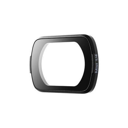 For DJI Osmo Pocket 4 / 3 aMagisn Magnetic Lens Filter, Adjustable CPL, VND  1-5 Stop, VND 6-10 Stop, Black Mist 1/4, ND4/16/64/256, ND1000