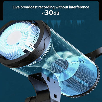 DENGWEI DW100D 100W COB LED Video Light Daylight Balanced Continuous Output Studio Lamp, EU Plug, US Plug, UK Plug