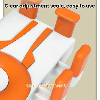 Electric Motorcycle Eight-Armed Fixation Shockproof Phone Mount, All Black Handlebars, Black Orange Handlebars, Orange White Handlebars, Black White Handlebars, All Black Mirror Mounts, Black Orange Mirror Mounts, Orange White Mirror Mounts