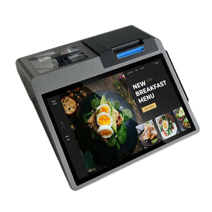 Z100 Dual-Screen Smart Cash Register With Printing All-In-One Machine, Android POS Terminal For Hotel, Restaurant, Supermarket EU Plug, 3.95 inch 58mm, 3.95 inch 80mm, 2.6 inch 58mm, 2.6 inch 80mm