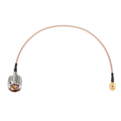 SMA Male To N Male RF Coaxial Antenna Extension Cable RG316 RF Adapter Cable, 0.1m, 0.15m, 0.3m, 1m, 2m, 3m, 5m