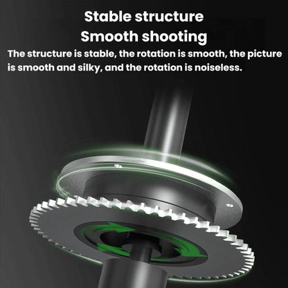 360-Dgree Electric Rotating Display Stand, Panoramic Photography Turntable For Phone & DSLR Camera Product Shooting, EU Plug, US Plug, UK Plug