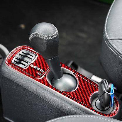 For 2011-2015 Benz Smart Fortwo 3pcs /Set Left-Hand Drive Type B Gearshift Sticker