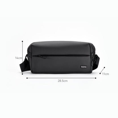 Baona BN-DJ004 Action Camera Storage Bag Shoulder Crossbody Bag, For DJI Osmo Action 4 / Action 5 Pro / Action 6 / Pocket 3