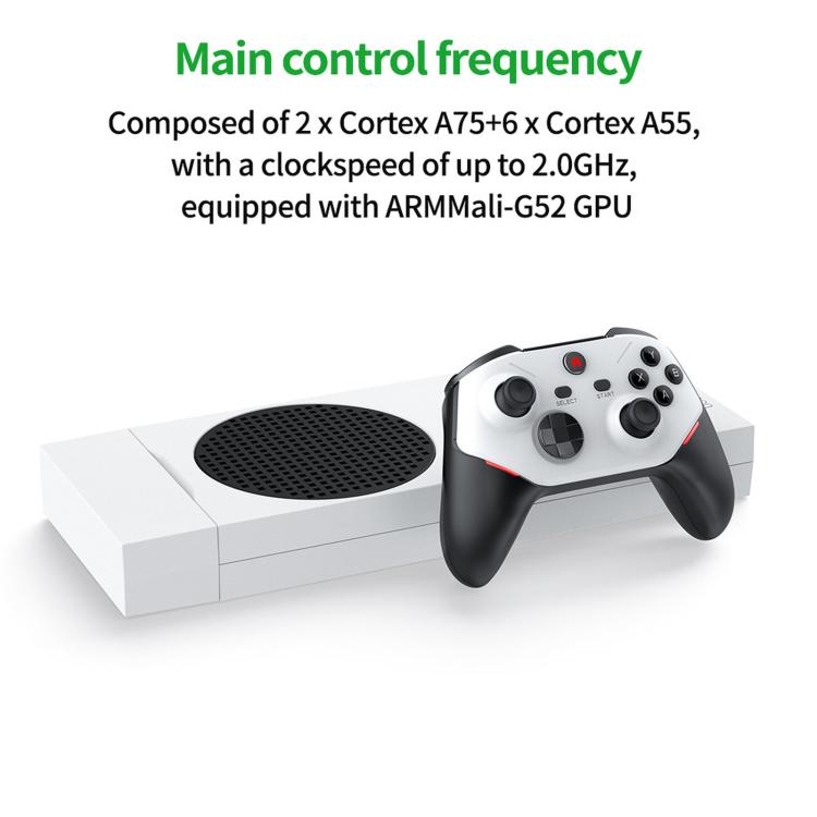Handheld Game Consoles Support Large-Scale 3D Games, 128G, 256G