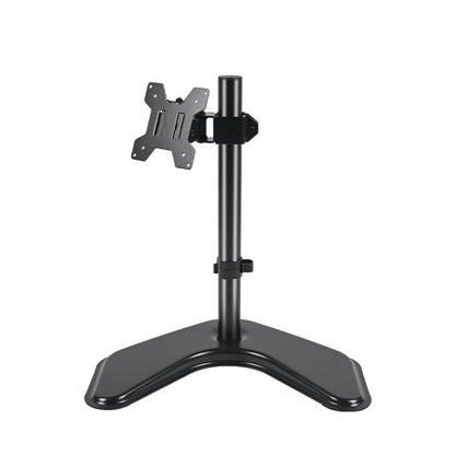 10-32 Inch Computer Monitor Desktop Cantilever Arm With Thickened Metal Bracket, ZX-MT010V