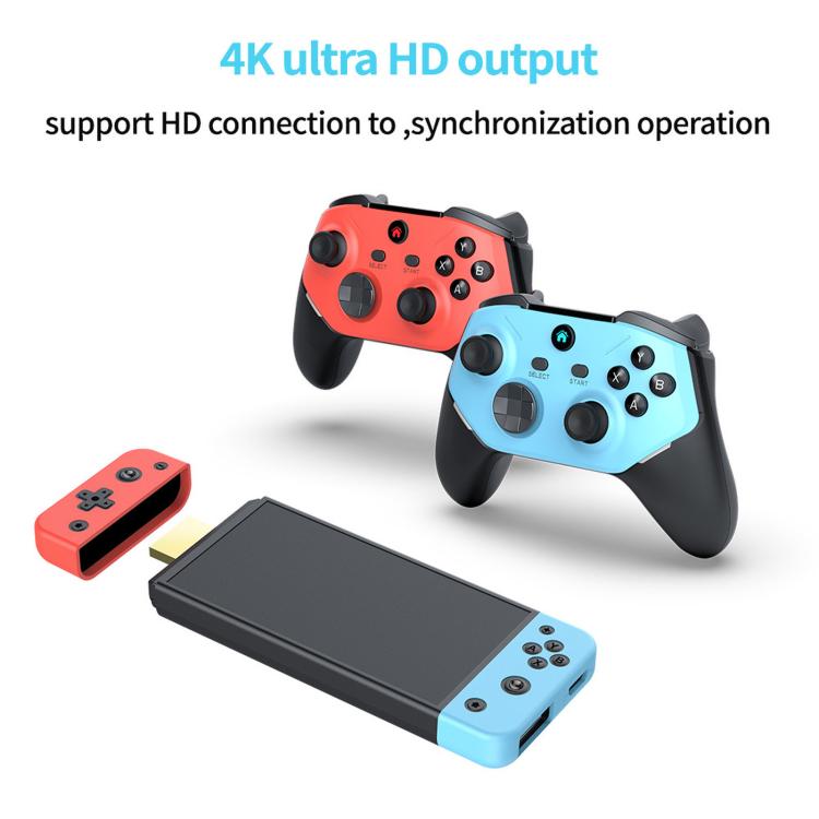 SJGAM M66 3-Piece Set HD 4K TV Game Console Large 3D Arcade Machine, 64GB, 128GB, 256GB