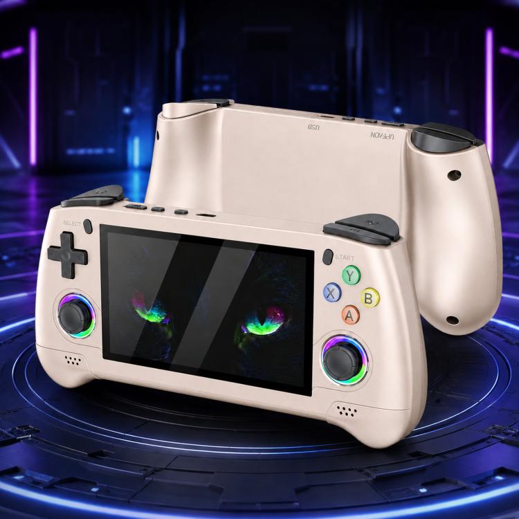 SJGAM M30 HD Retro Handheld Game Console 4.3 Inch RGB Joystick 3D Portable Arcade, 64GB, 128GB, 256GB
