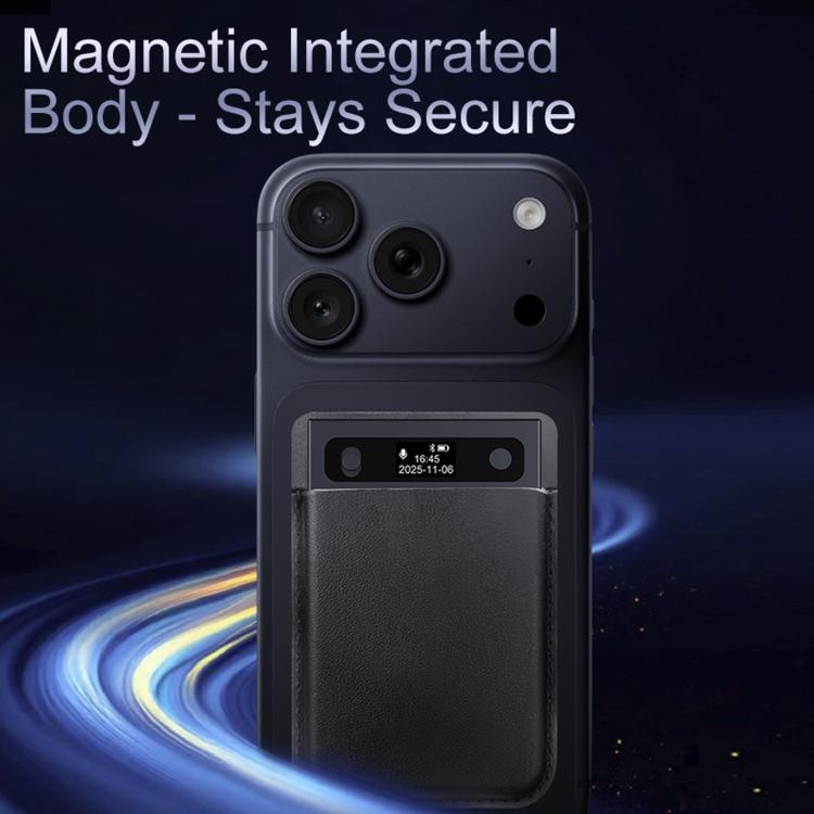 T8 Smart AI Voice Recorder For Office Meetings, Magnetic Portable Audio Recorder, 16GB, 32GB, 64GB