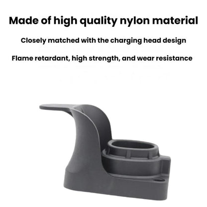 For Tesla NACS Charging Cable Holder, EV Charging Cable Socket Hanger, For Tesla NACS