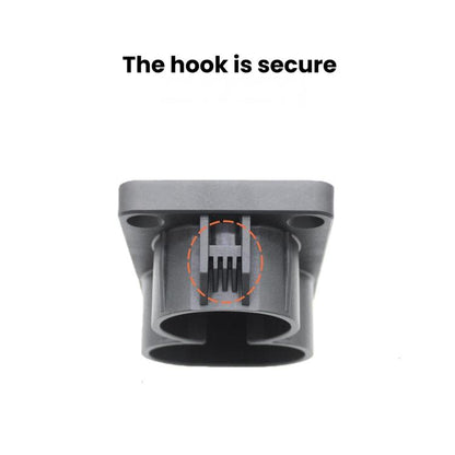 For CCS1 US Standard DC EV Charging Connector Bracket, For CCS1 US Standard