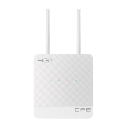 4G CPE WIFI Router Mobile Router With SIM Card Slot Wi-Fi 6 Hotspot, Style 1
