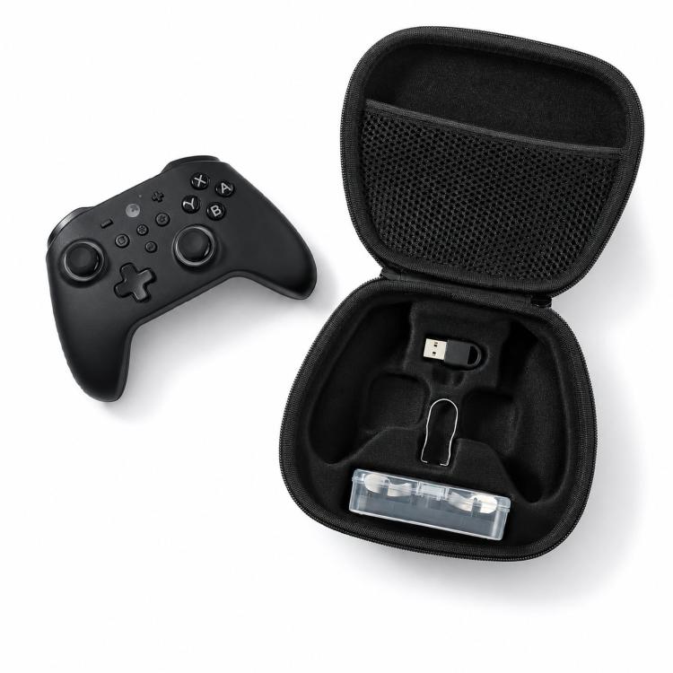 GuliKit NS52 Hard Shell Controller Carrying Case for KK3 Max / KK3 Pro / KingKong 2 / Xbox Series S/X & Xbox One, Travel Storage Bag