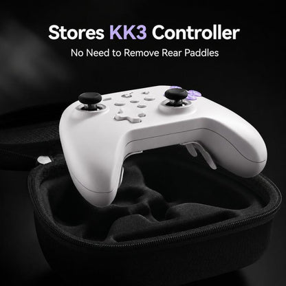 GuliKit NS52 Hard Shell Controller Carrying Case for KK3 Max / KK3 Pro / KingKong 2 / Xbox Series S/X & Xbox One, Travel Storage Bag
