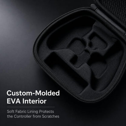 GuliKit NS52 Hard Shell Controller Carrying Case for KK3 Max / KK3 Pro / KingKong 2 / Xbox Series S/X & Xbox One, Travel Storage Bag