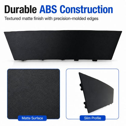 For 2020-2024 Tesla Model Y Rear Bumper Cover 1494009-00-B, For Tesla Model Y