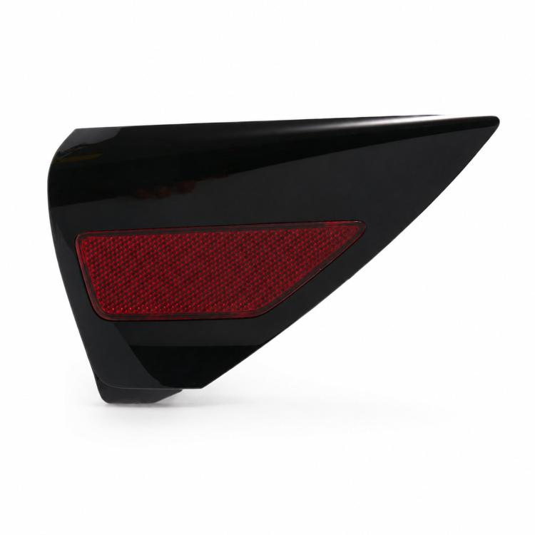 For 2017-2023 Tesla Model 3 / Y Charging Port Cover Taillight Trim Panel 1518783-00-A, 1518783-00-A