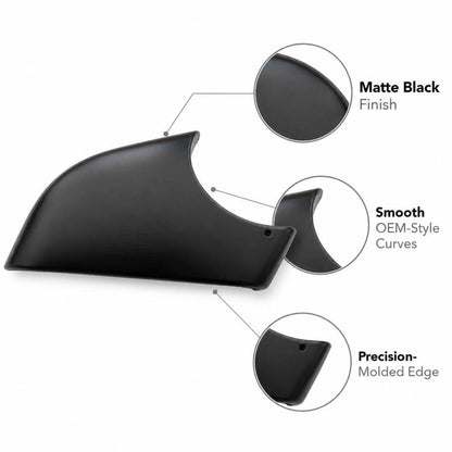 For 2020-2023 Tesla Model Y Rearview Mirror Back Cover 8202102 / 8202202, Left, Right