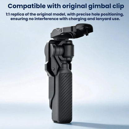 For DJI Osmo Pocket 4 BRDRC Lens Case Screen Protector