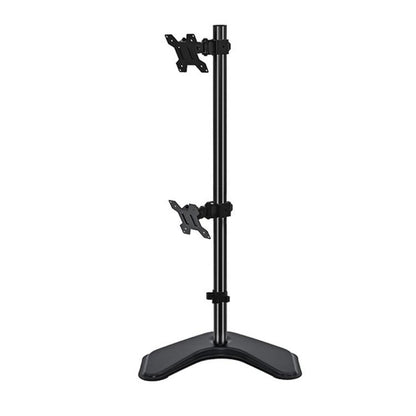 Dual-Screen Monitor Desktop Rotating Height-Adjustable Arm, ZX-MT028V