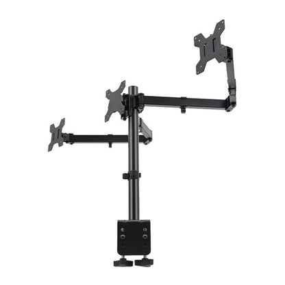 360 Degree Rotating Monitor Mount with Triple Screen, ZX-T033W