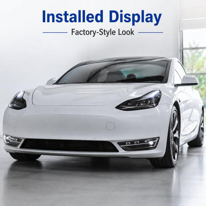 For 2017-2023 Tesla Model 3/Y Front Fog Lights 1077391-00-E / 1077392, Left, Right