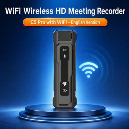 180-Degree Rotatable Lens Magnetic Body Camera 1080P Action Cam with OLED Display, Without WiFi, WiFi Version