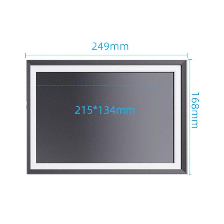 10.1 Inch Uhale Smart Cloud Photo Frame WiFi Mobile Photo Transfer Touchscreen Digital Signage, EU Plug, UK Plug, US Plug, AU Plug