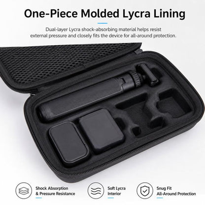 For DJI Osmo Nano Travel Kit Storage Bag Action Camera Handheld Pouch