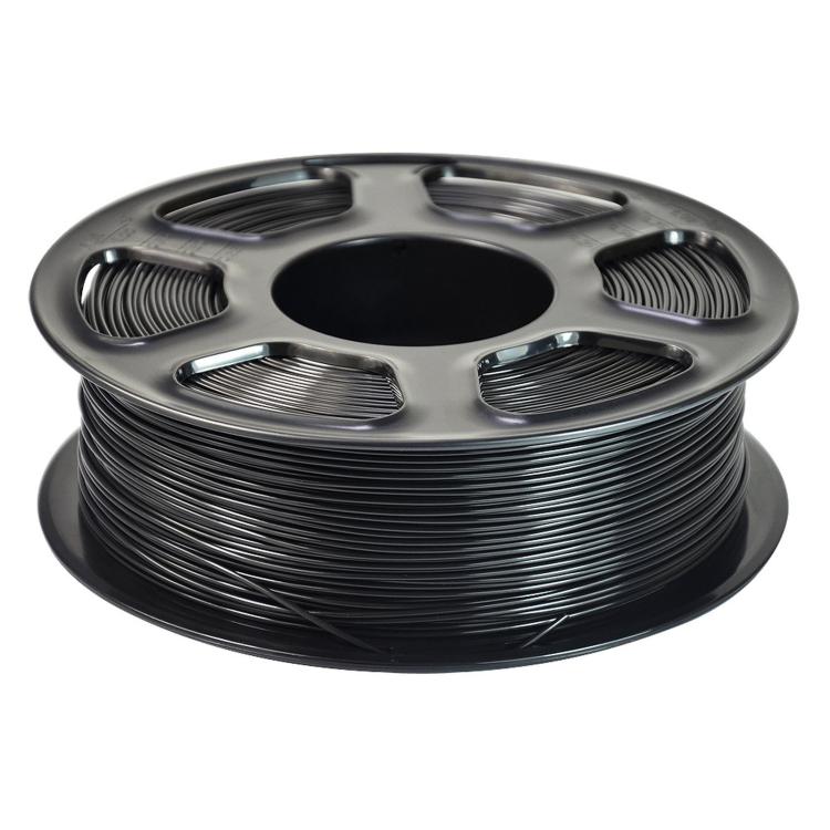 PLA 3D Printer Filament 1.75mm 1kg Spool Tangle-Free Eco-Friendly 3D Printing Material, White, Black, Grey, Transparent, Coffee, Red, Rose Red, Pink, Peach Red, Orange, Yellow, Skin Color, Purple, Blue, Sky Blue, Cyan, Deep Blue, Fluorescent Green, Gol...