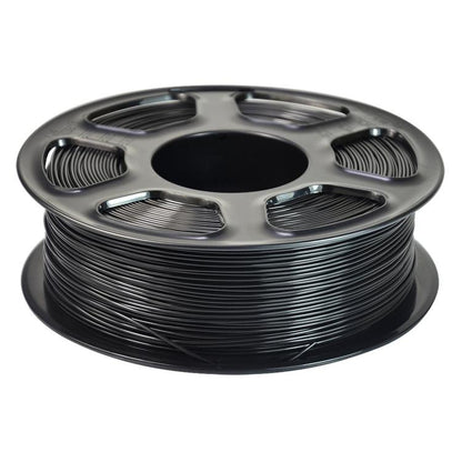 PLA 3D Printer Filament 1.75mm 1kg Spool Tangle-Free Eco-Friendly 3D Printing Material, White, Black, Grey, Transparent, Coffee, Red, Rose Red, Pink, Peach Red, Orange, Yellow, Skin Color, Purple, Blue, Sky Blue, Cyan, Deep Blue, Fluorescent Green, Gol...