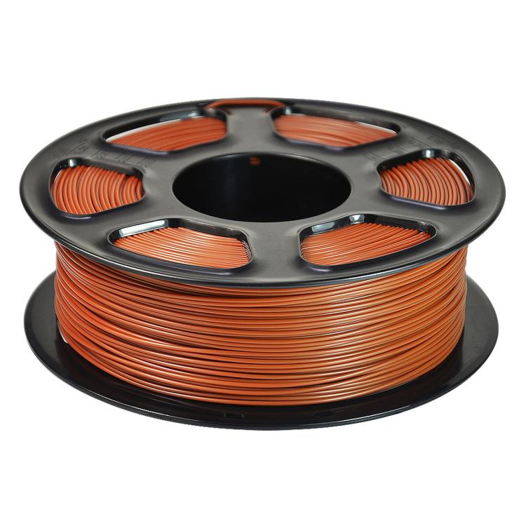 PLA 3D Printer Filament 1.75mm 1kg Spool Tangle-Free Eco-Friendly 3D Printing Material, White, Black, Grey, Transparent, Coffee, Red, Rose Red, Pink, Peach Red, Orange, Yellow, Skin Color, Purple, Blue, Sky Blue, Cyan, Deep Blue, Fluorescent Green, Gol...