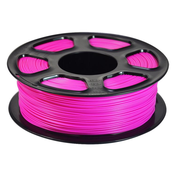 PLA 3D Printer Filament 1.75mm 1kg Spool Tangle-Free Eco-Friendly 3D Printing Material, White, Black, Grey, Transparent, Coffee, Red, Rose Red, Pink, Peach Red, Orange, Yellow, Skin Color, Purple, Blue, Sky Blue, Cyan, Deep Blue, Fluorescent Green, Gol...
