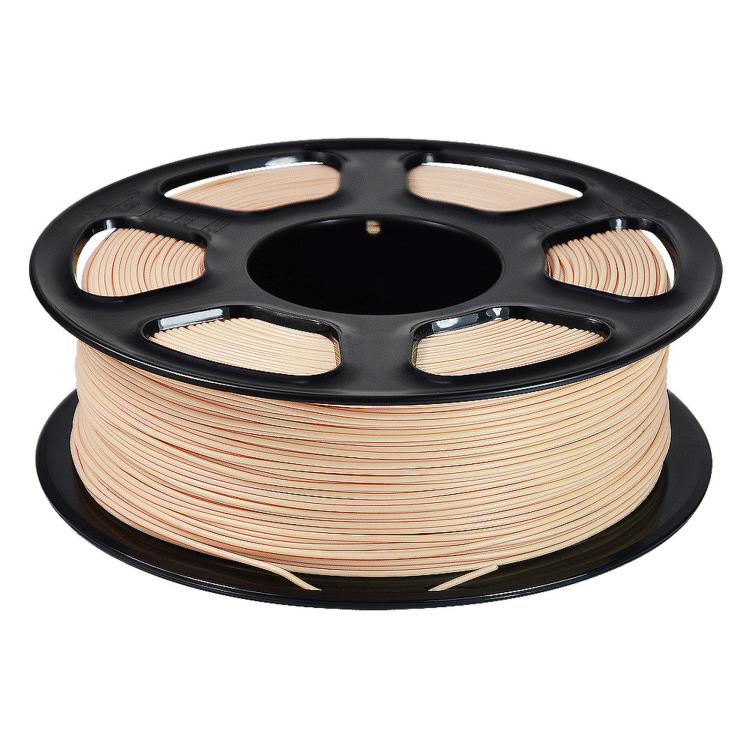 PLA 3D Printer Filament 1.75mm 1kg Spool Tangle-Free Eco-Friendly 3D Printing Material, White, Black, Grey, Transparent, Coffee, Red, Rose Red, Pink, Peach Red, Orange, Yellow, Skin Color, Purple, Blue, Sky Blue, Cyan, Deep Blue, Fluorescent Green, Gol...
