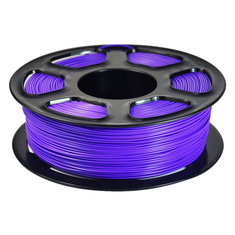 PLA 3D Printer Filament 1.75mm 1kg Spool Tangle-Free Eco-Friendly 3D Printing Material, White, Black, Grey, Transparent, Coffee, Red, Rose Red, Pink, Peach Red, Orange, Yellow, Skin Color, Purple, Blue, Sky Blue, Cyan, Deep Blue, Fluorescent Green, Gol...