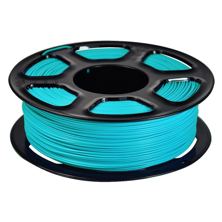 PLA 3D Printer Filament 1.75mm 1kg Spool Tangle-Free Eco-Friendly 3D Printing Material, White, Black, Grey, Transparent, Coffee, Red, Rose Red, Pink, Peach Red, Orange, Yellow, Skin Color, Purple, Blue, Sky Blue, Cyan, Deep Blue, Fluorescent Green, Gol...