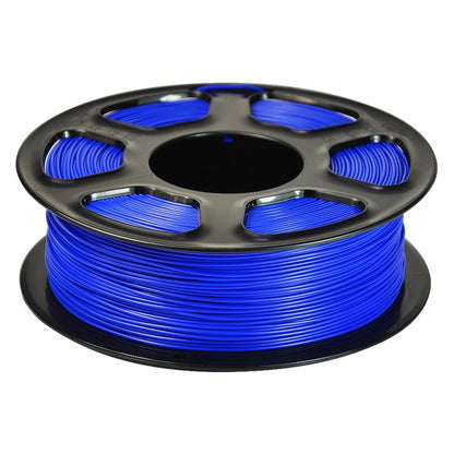 PLA 3D Printer Filament 1.75mm 1kg Spool Tangle-Free Eco-Friendly 3D Printing Material, White, Black, Grey, Transparent, Coffee, Red, Rose Red, Pink, Peach Red, Orange, Yellow, Skin Color, Purple, Blue, Sky Blue, Cyan, Deep Blue, Fluorescent Green, Gol...