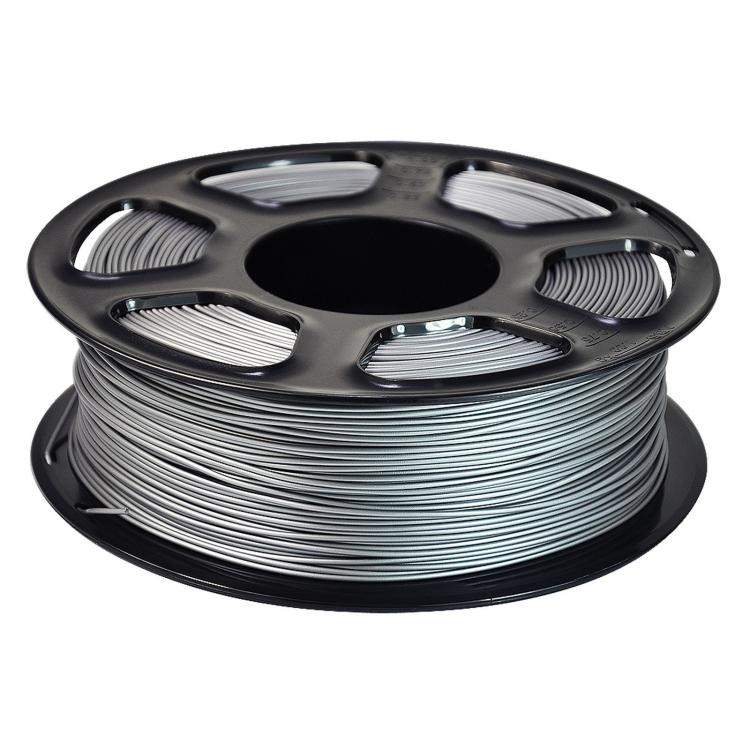 PLA 3D Printer Filament 1.75mm 1kg Spool Tangle-Free Eco-Friendly 3D Printing Material, White, Black, Grey, Transparent, Coffee, Red, Rose Red, Pink, Peach Red, Orange, Yellow, Skin Color, Purple, Blue, Sky Blue, Cyan, Deep Blue, Fluorescent Green, Gol...