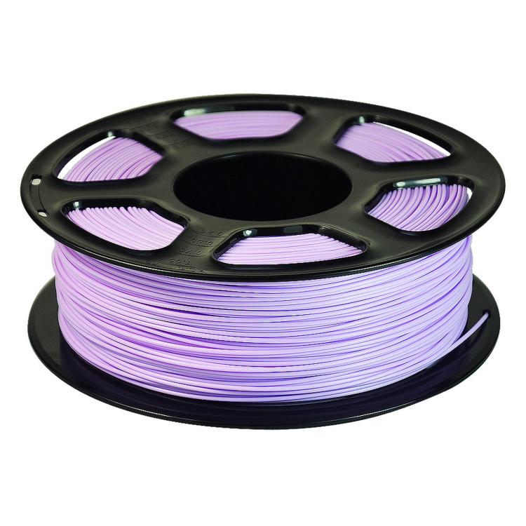 PLA 3D Printer Filament 1.75mm 1kg Spool Tangle-Free Eco-Friendly 3D Printing Material, White, Black, Grey, Transparent, Coffee, Red, Rose Red, Pink, Peach Red, Orange, Yellow, Skin Color, Purple, Blue, Sky Blue, Cyan, Deep Blue, Fluorescent Green, Gol...