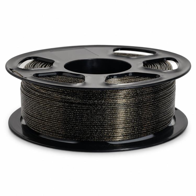 Glitter PETG Filament 1.75mm 1kg Spool Sparkly Starry Galaxy Effect Tough 3D Printing Material
