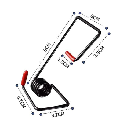 Universal Windshield Wiper Arm Tension Spring Metal Wiper Booster Spring For Vehicles, Metal Wiper Booster Spring