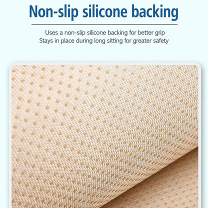 Woven Ice Silk Cooling Car Seat For Summer Breathable Front Seat Pads