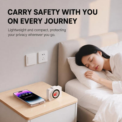 TC200 Anti-Spy Camera Detector Infrared Hotel Privacy Finder Device, TC200