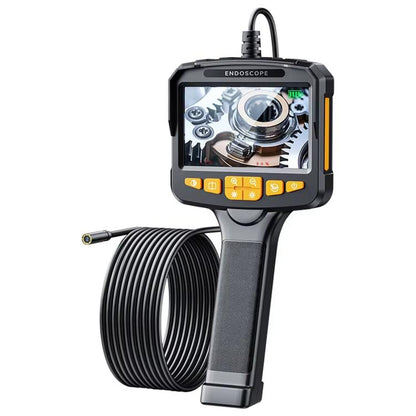 Endoscope Camera With 4.3 inch IPS HD Screen Borescope Camera HD1080P IP67 Waterproof Inspection Camera, NK008S 2m Cable Length 5.5mm Lens, NK008S 5m Cable Length 5.5mm Lens, NK008S 10m Cable Length 5.5mm Lens, NK008S 2m Cable Length 8mm Lens